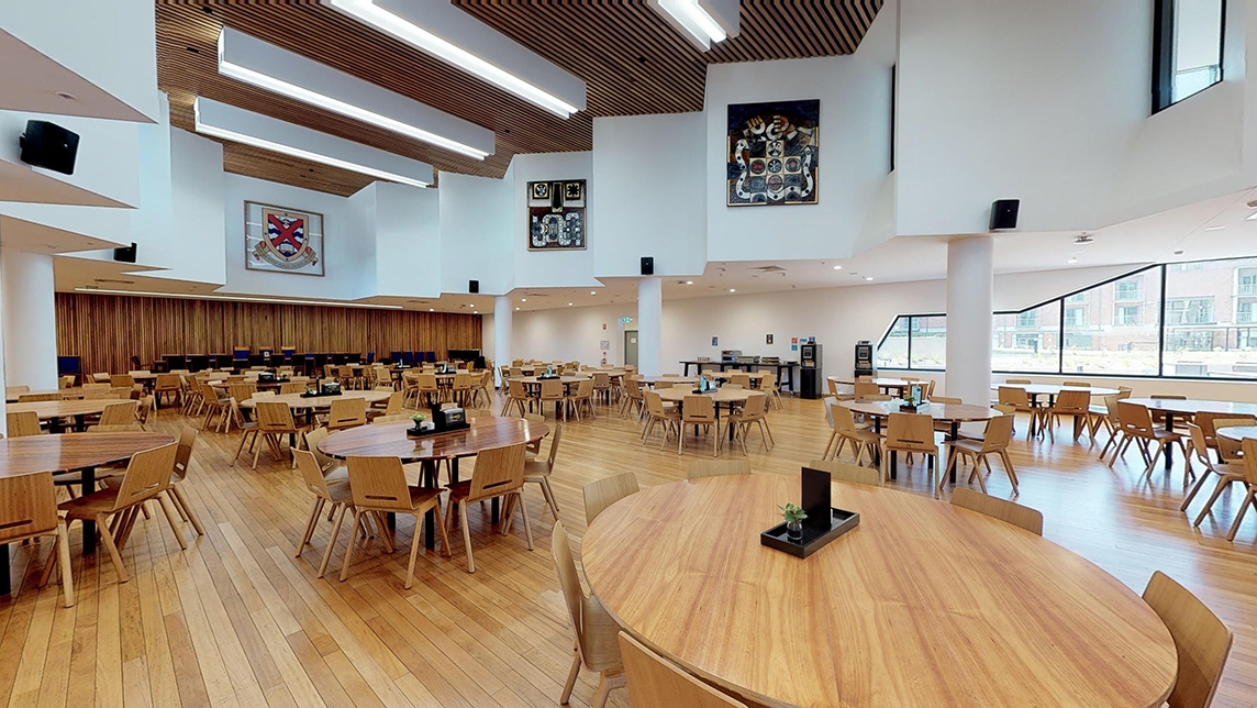 Thumbnail for Bruce Hall, ANU