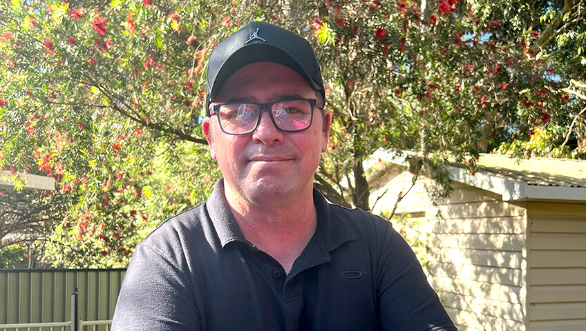 Thumbnail for Ben Holmes