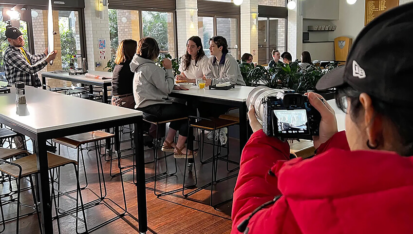 Thumbnail for Branded Content creation