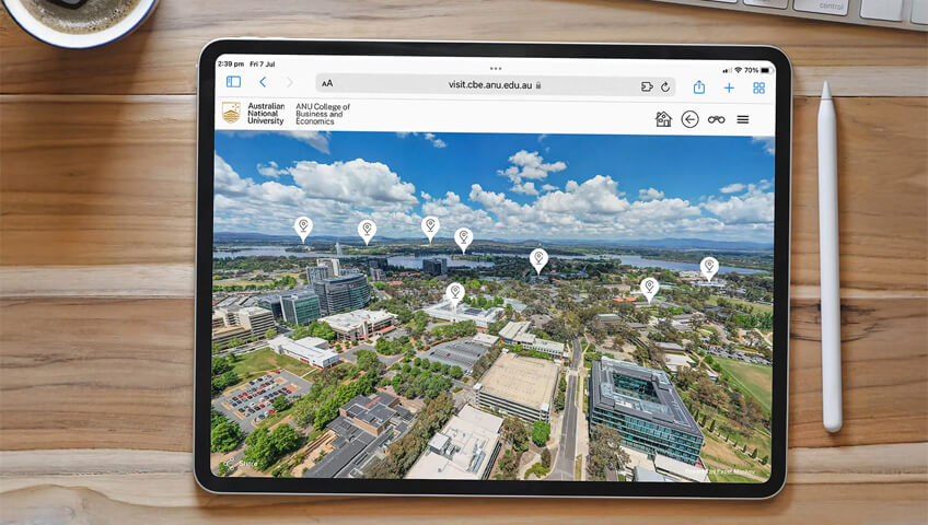 Thumbnail for Virtual Tours