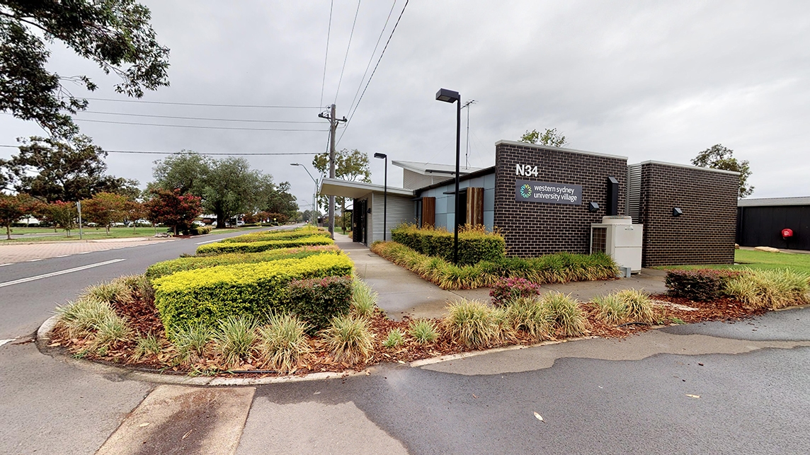 Thumbnail for Western Sydney University Village, Hawkesbury