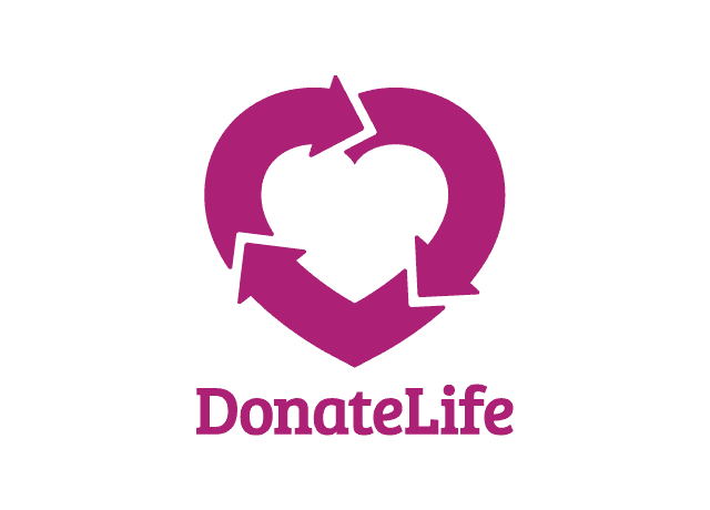 Donate Life logo