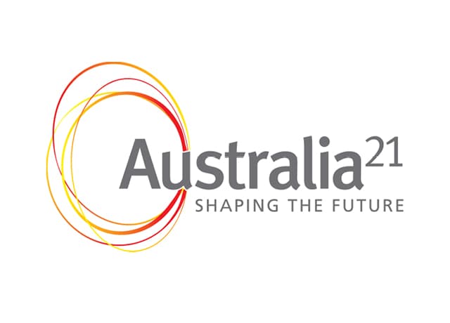 Australia 21 logo