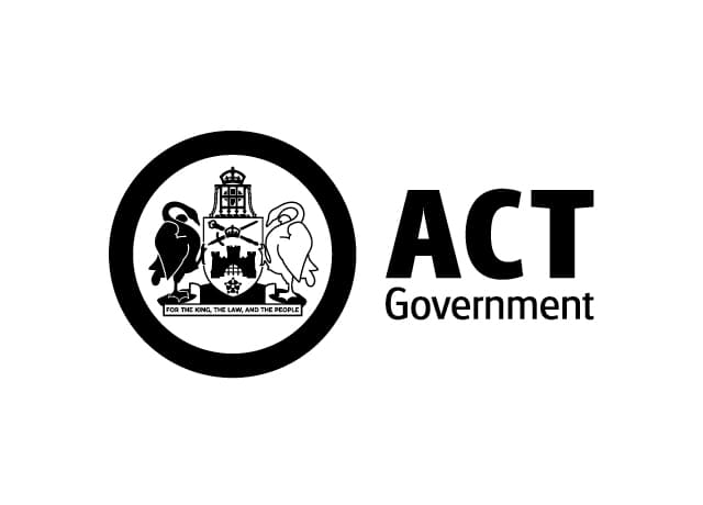 ACT Government logo