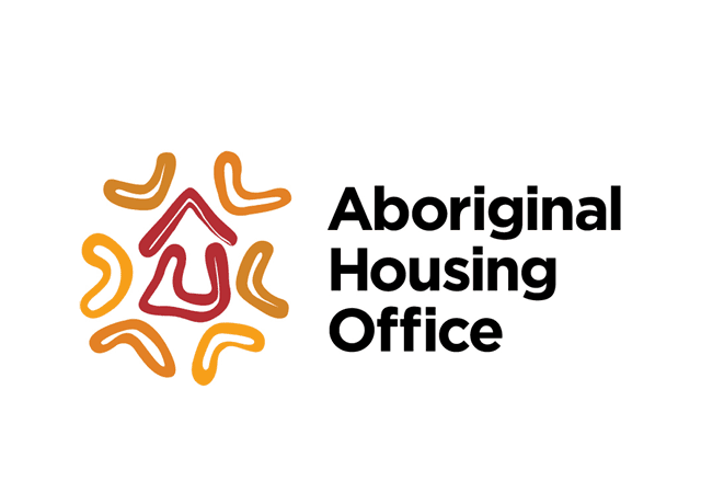 Aboriginal Housing Office logo