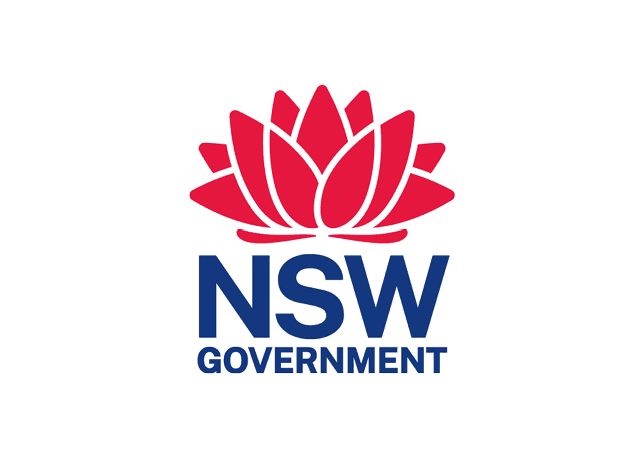 NSW Government logo