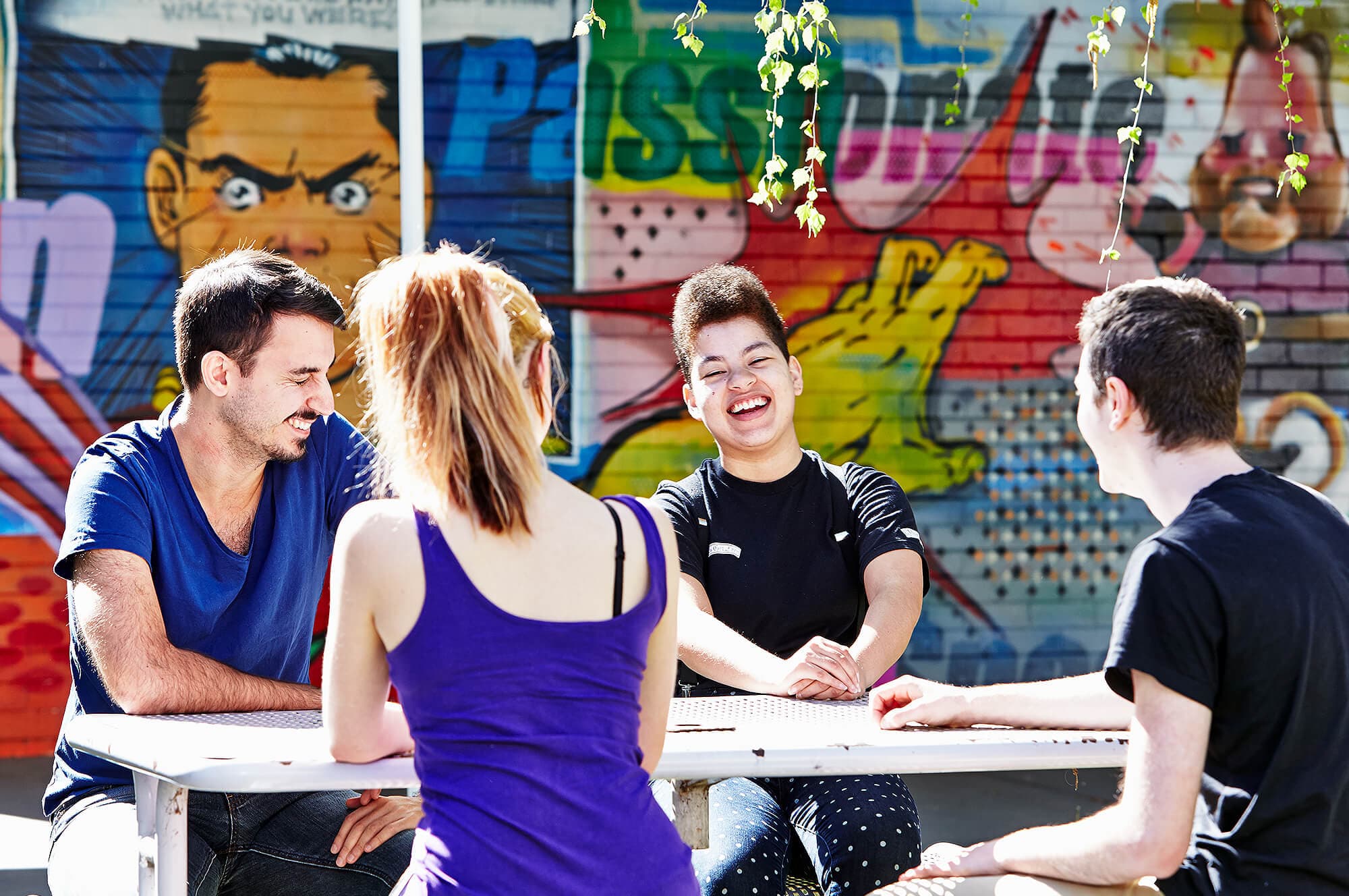 Academy of Interactive Entertainment - Paper Monkey