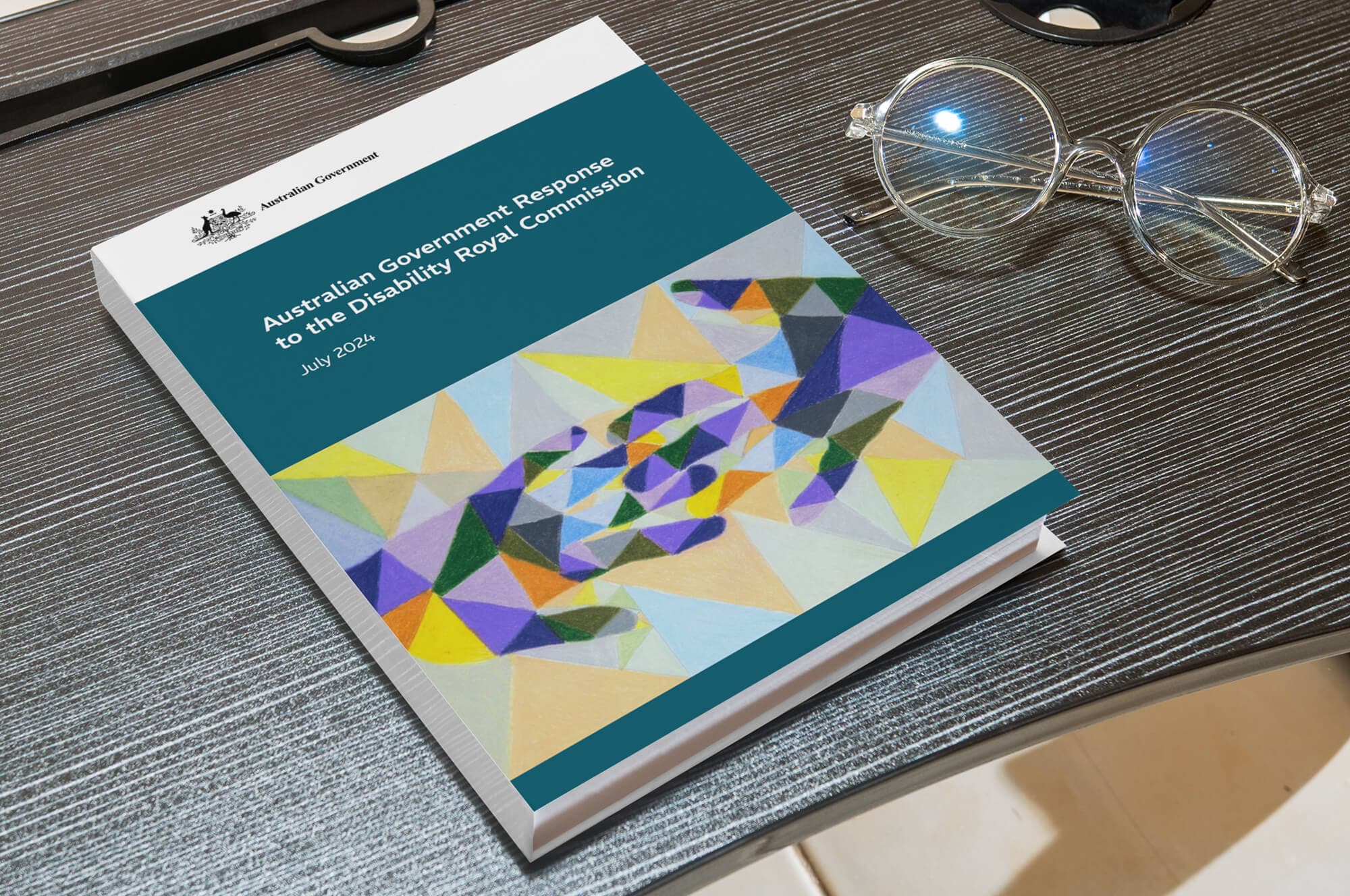 Australian Government Response to the Disability Royal Commission - Paper Monkey