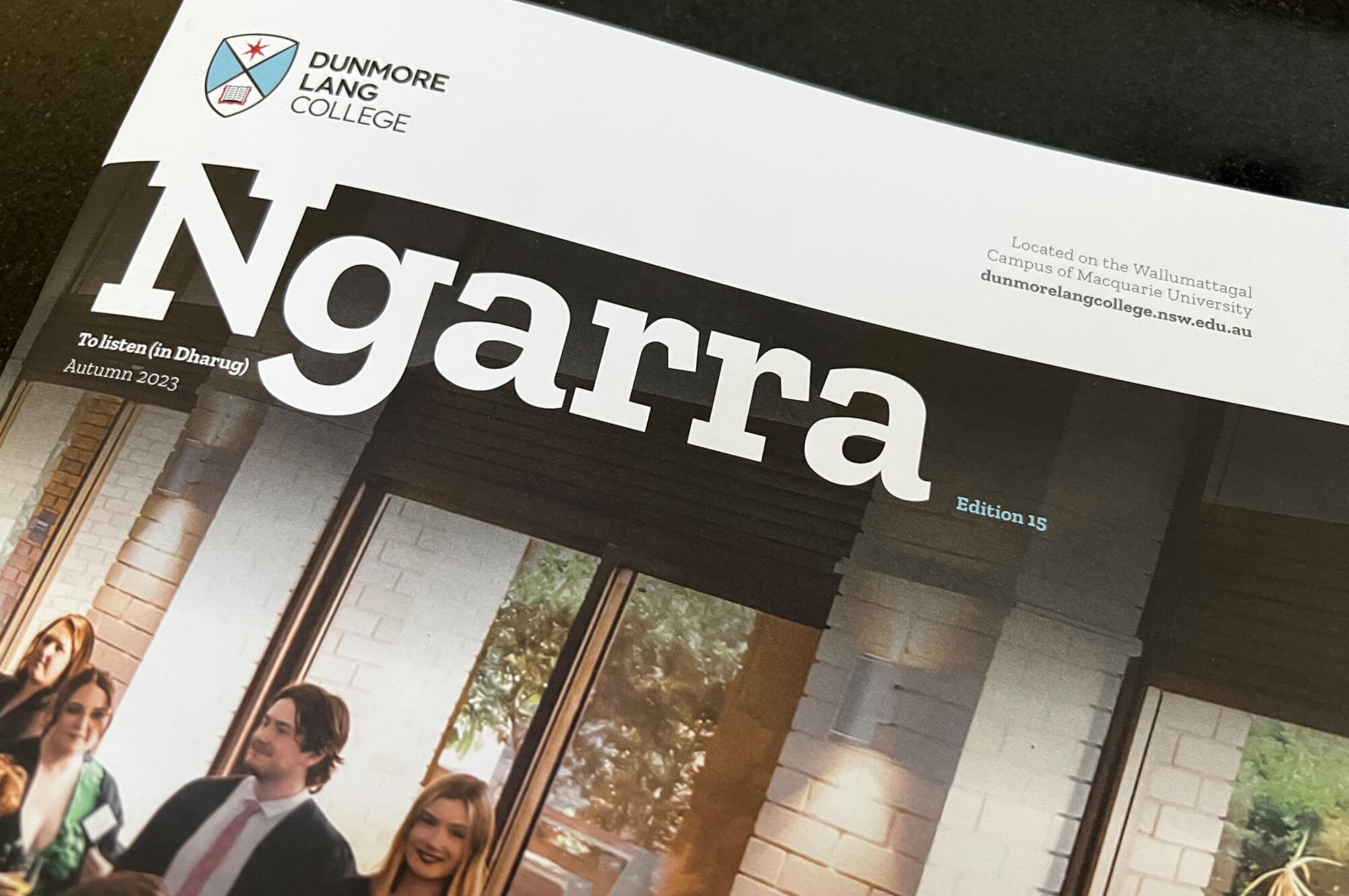 Dunmore Lang College - Paper Monkey